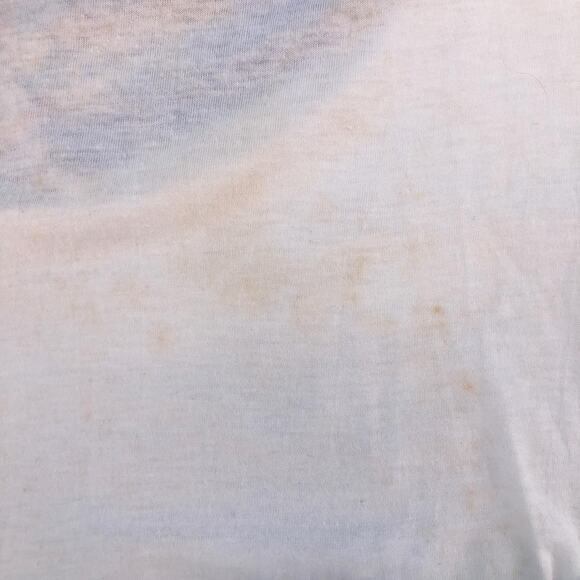 The Beach Boys 25th Anniversary Concert Tour tshirt 80s 1980s vintage - Picture 7 of 8